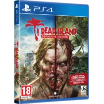 Dead Island Definitive Edition [PS4]